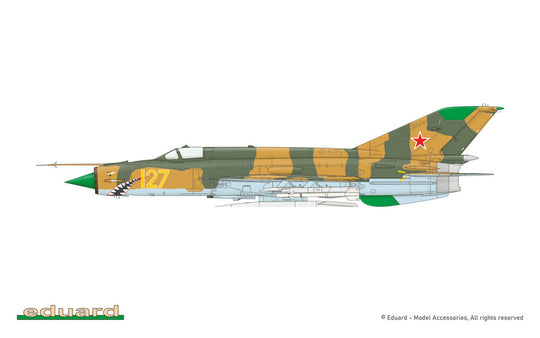 MiG-21MF, Profipack