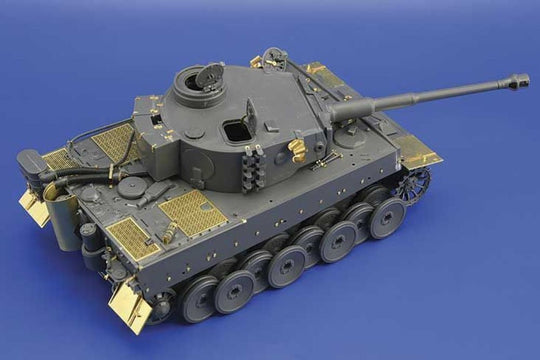 Tiger I Ausf.E early für Tamiya-Bausatz 35216