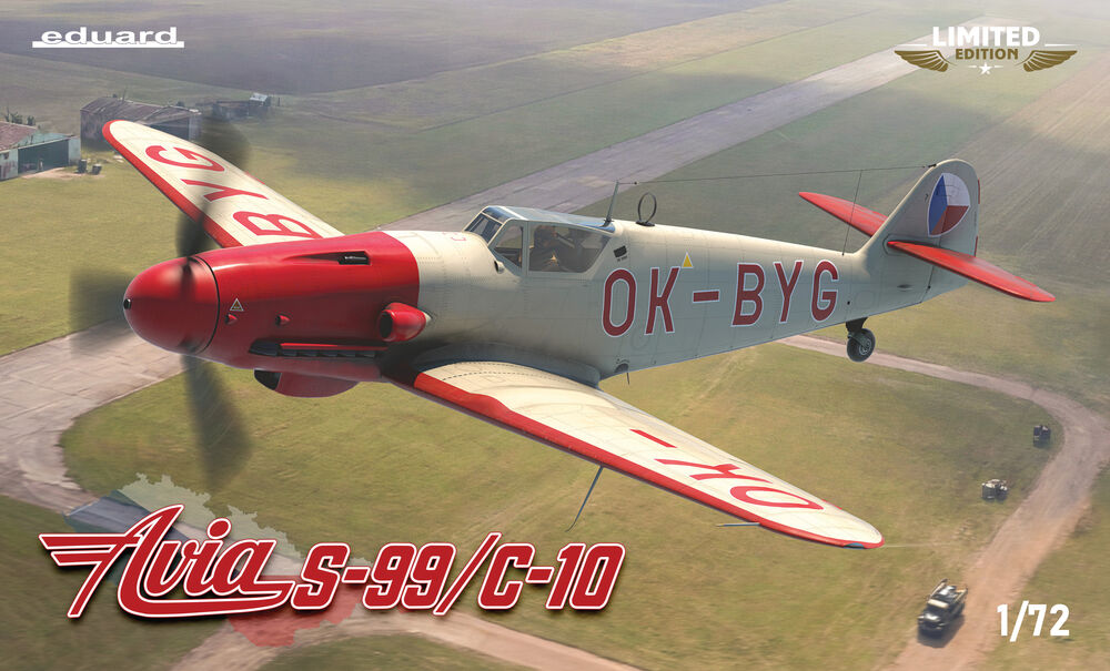 AVIA S-99/C-10