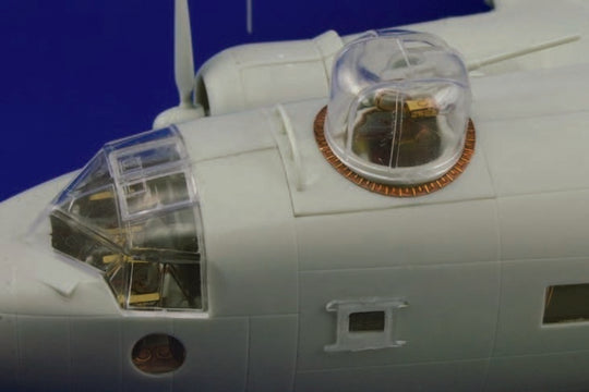 Fw 200C Condor exterior für Revell-Bausatz
