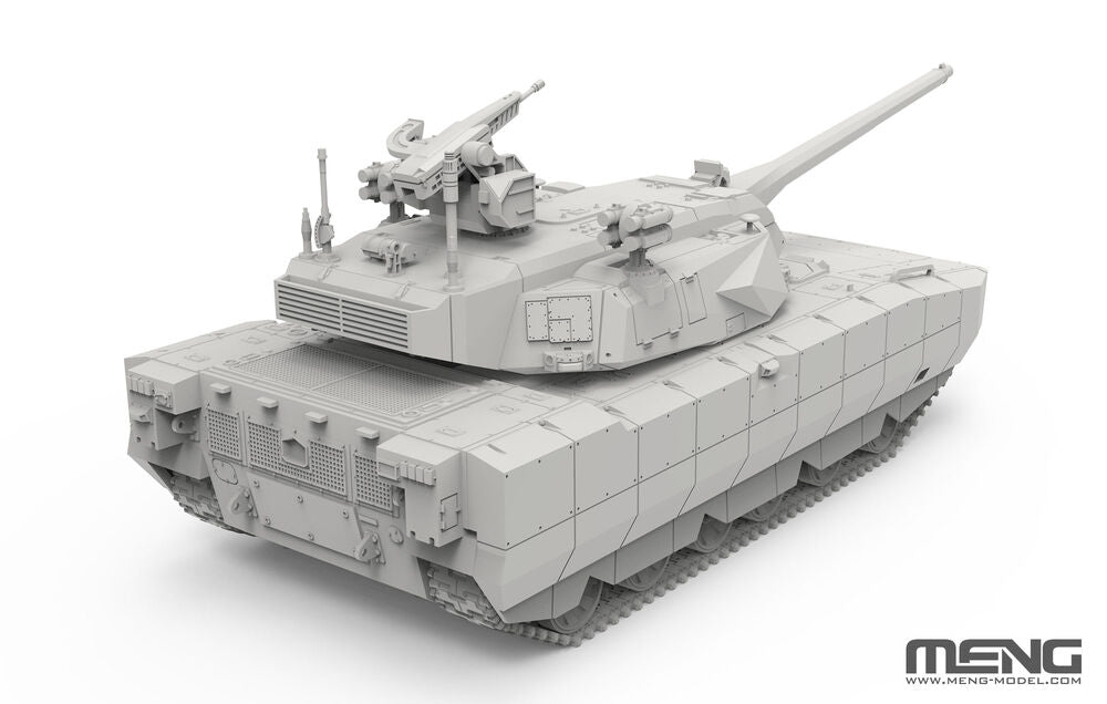 Chinese Main Battle Tank ZTZ100