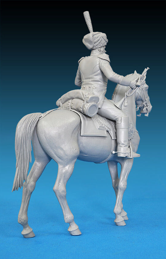 Trumpeter. 1st Westphalian Cuirassiers Regiment