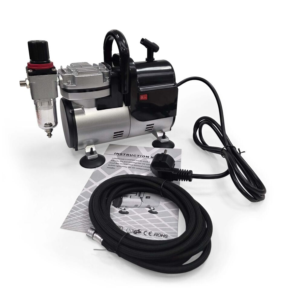 Compressor AS183 (1/6hp) 2023 lpm
