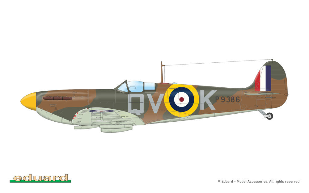 Spitfire Mk.Ia