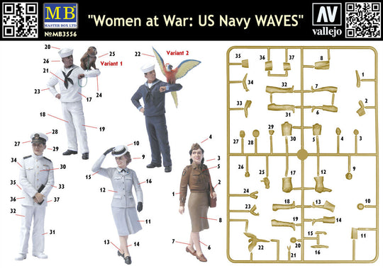 Woman at war: US Navy WAVES
