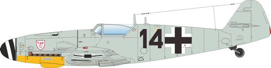 Bf 109G-6/AS, Weekend Edition