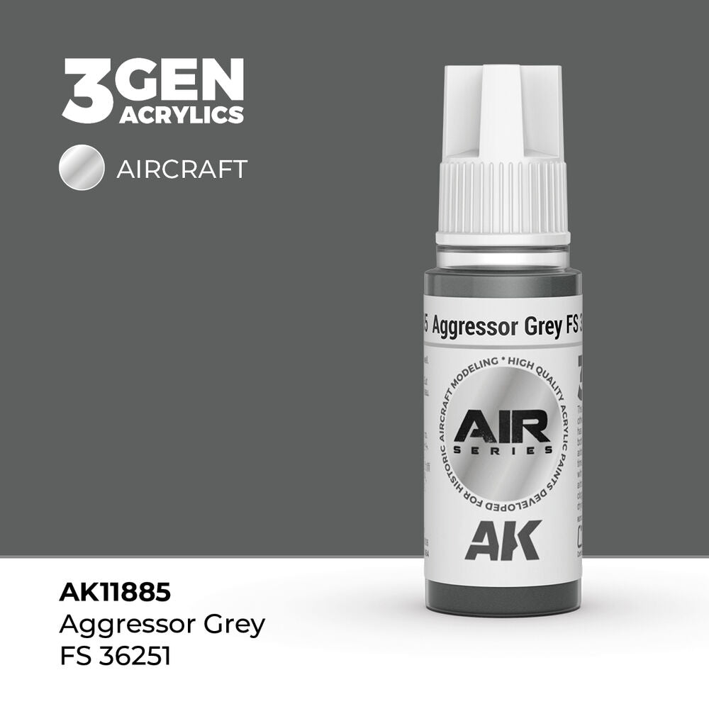 Aggressor Grey FS 36251