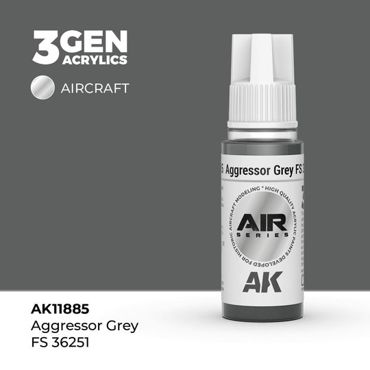 Aggressor Grey FS 36251