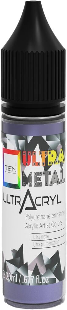 Ultracryl Metal Burnt Metal