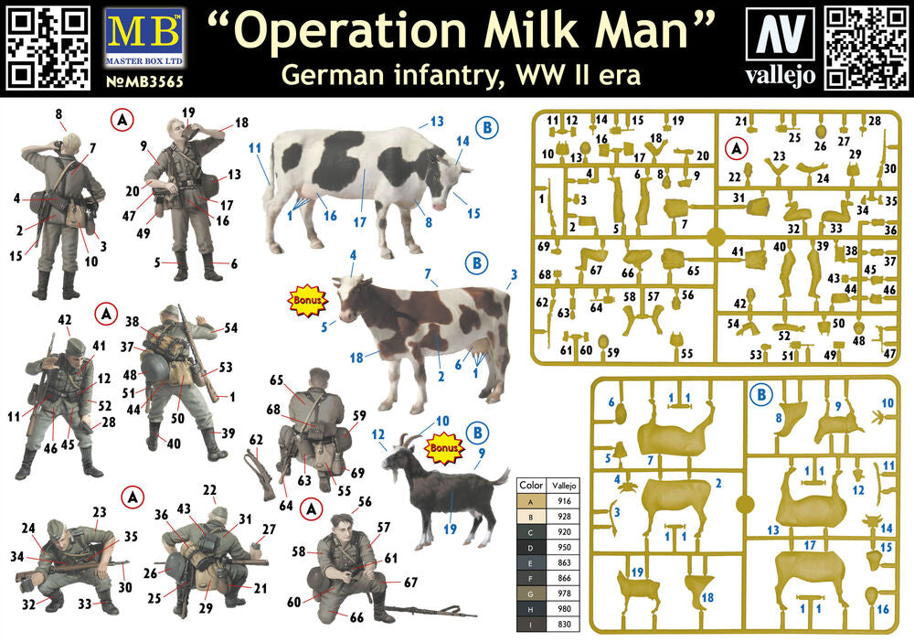 Operation Milkman