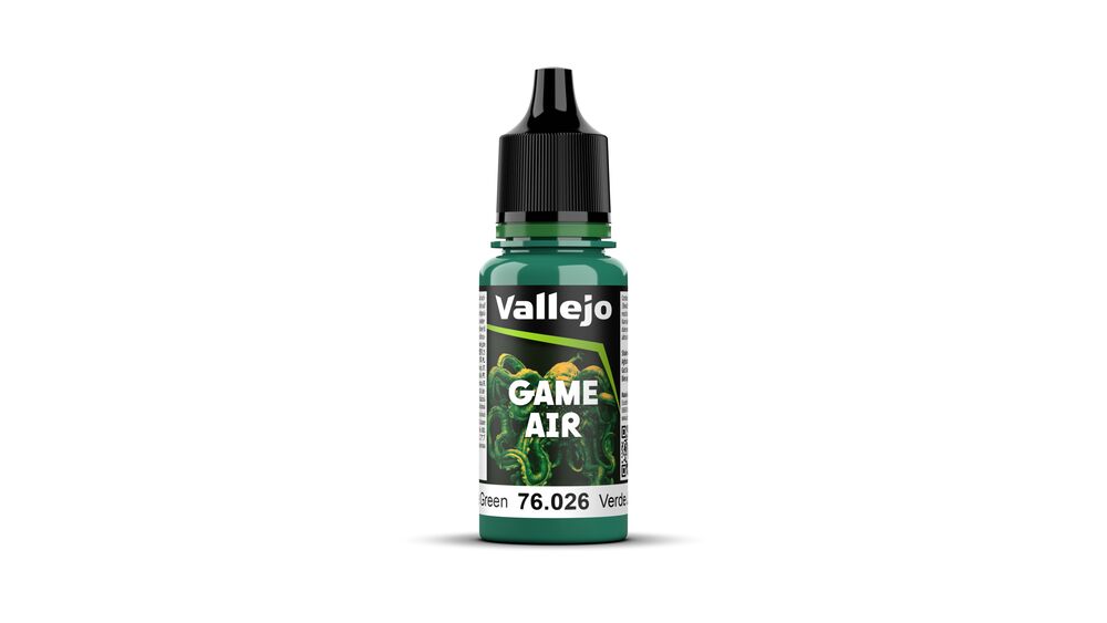 Game Air: Jade Green 18 ml