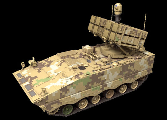 PLA AFT-10 Multi-purpose Anti-tank Missile System