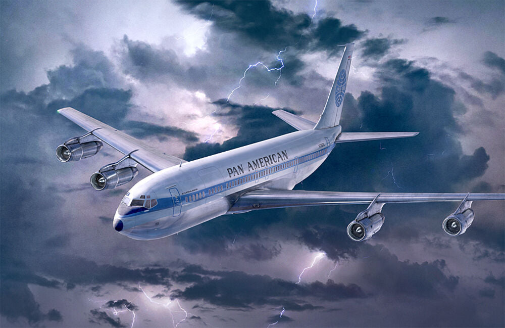 Boeing 707-321
