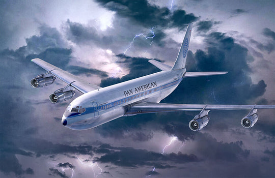 Boeing 707-321