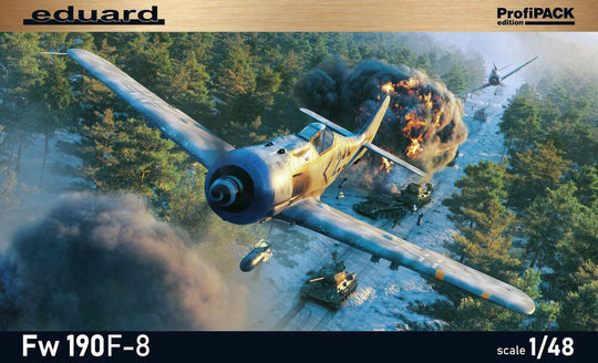 Fw 190F-8, Profipack