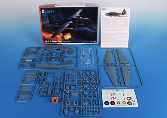 DB-7 Havoc Mk.I ‘Intruders’