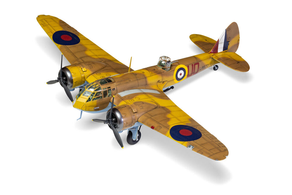 Bristol Blenheim Mk.1