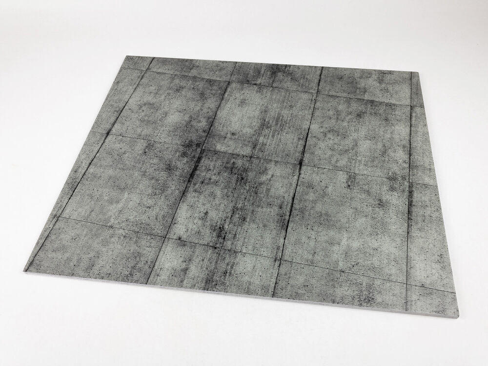 Concrete Base Square Type 4 380x320mm (Universal)
