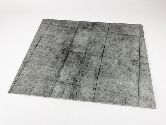 Concrete Base Square Type 4 380x320mm (Universal)