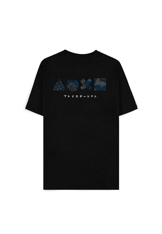 PLAYSTATION - Logo - Men T-Shirt (S)