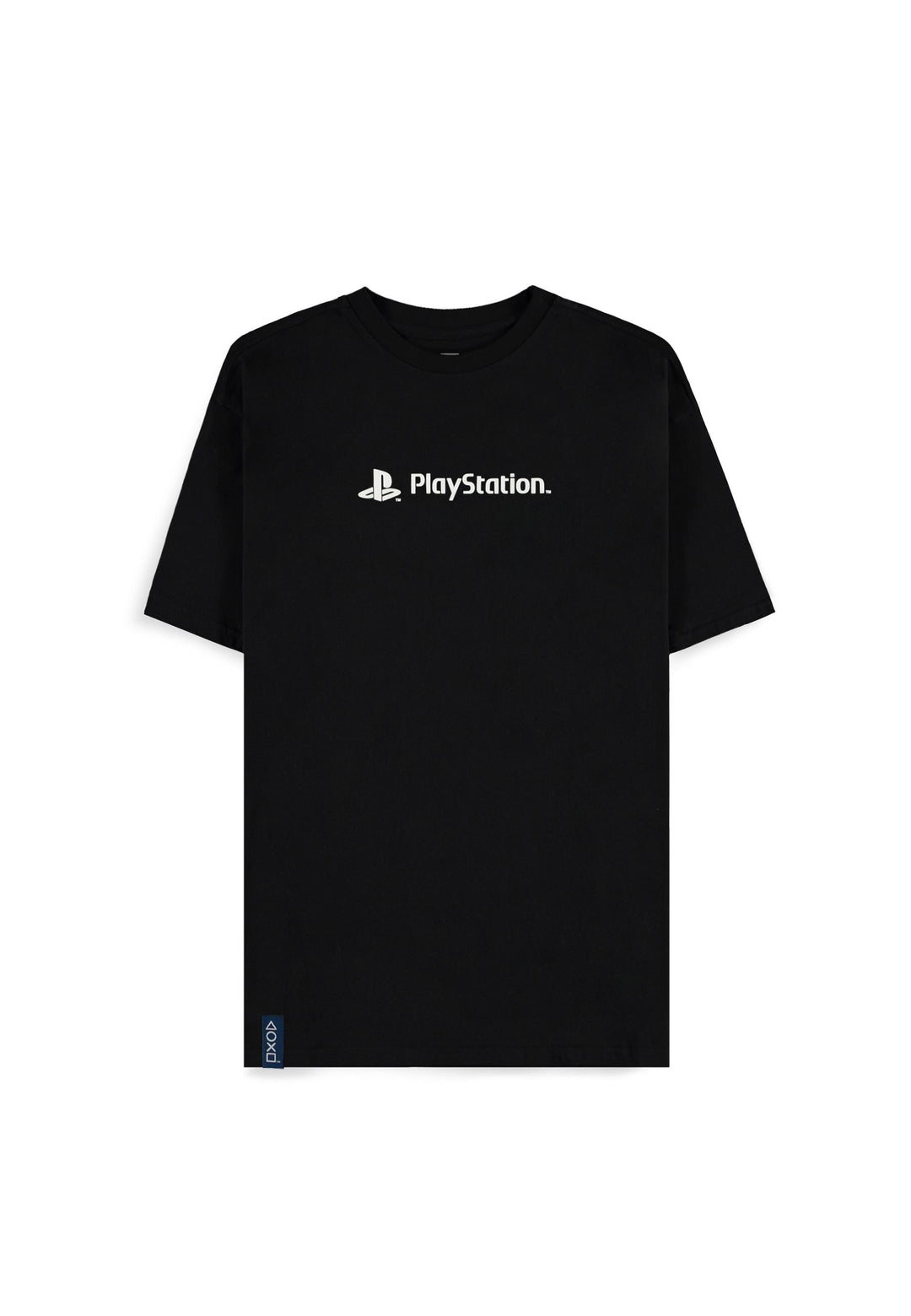 PLAYSTATION - Logo - Men T-Shirt (S)