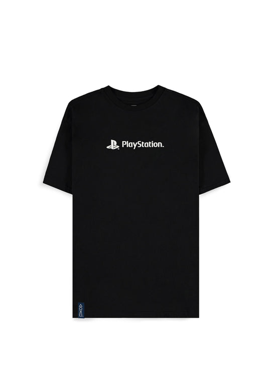 PLAYSTATION - Logo - Men T-Shirt (S)