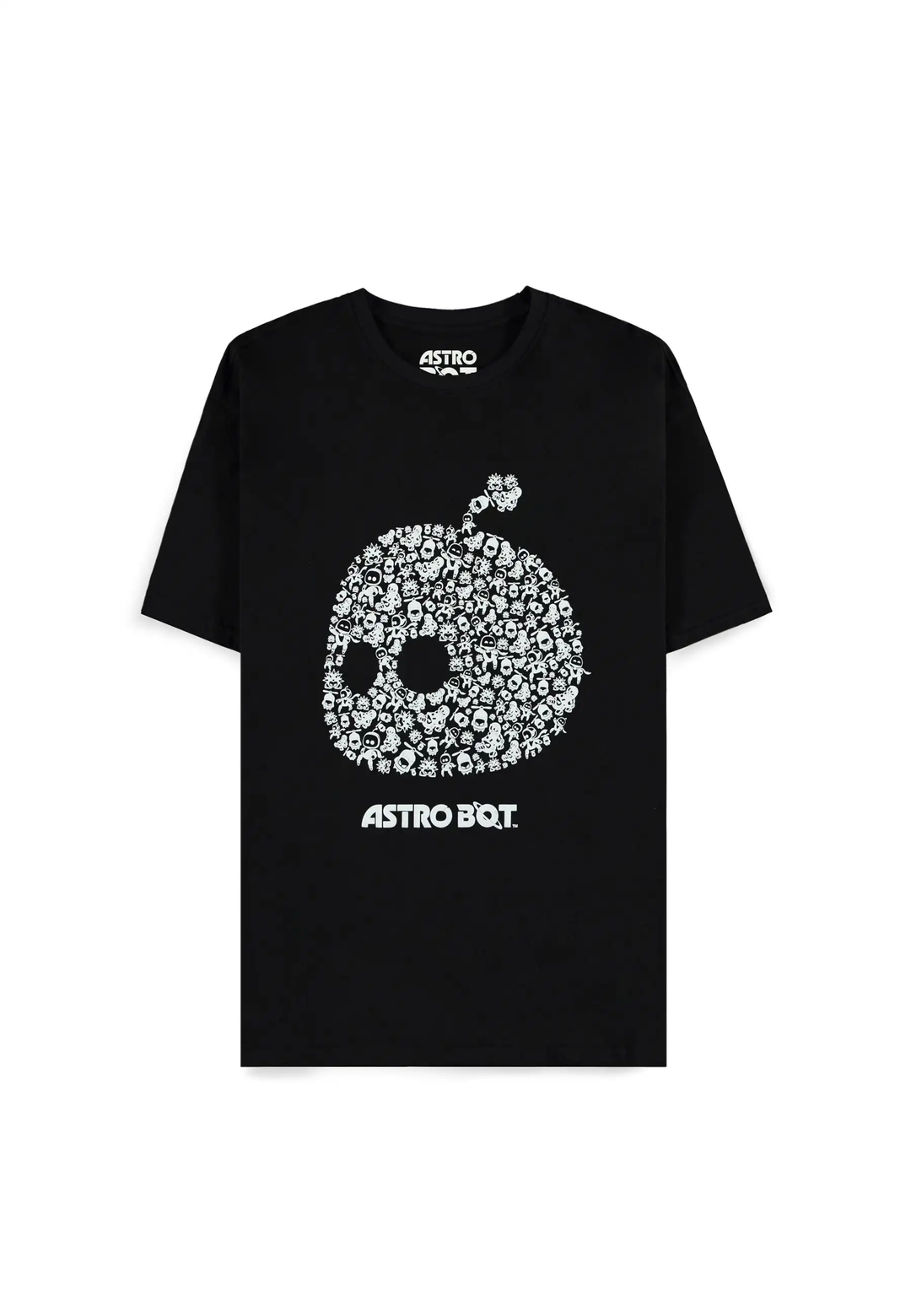 ASTRO BOT - Pixel - Men T-Shirt (2XL)