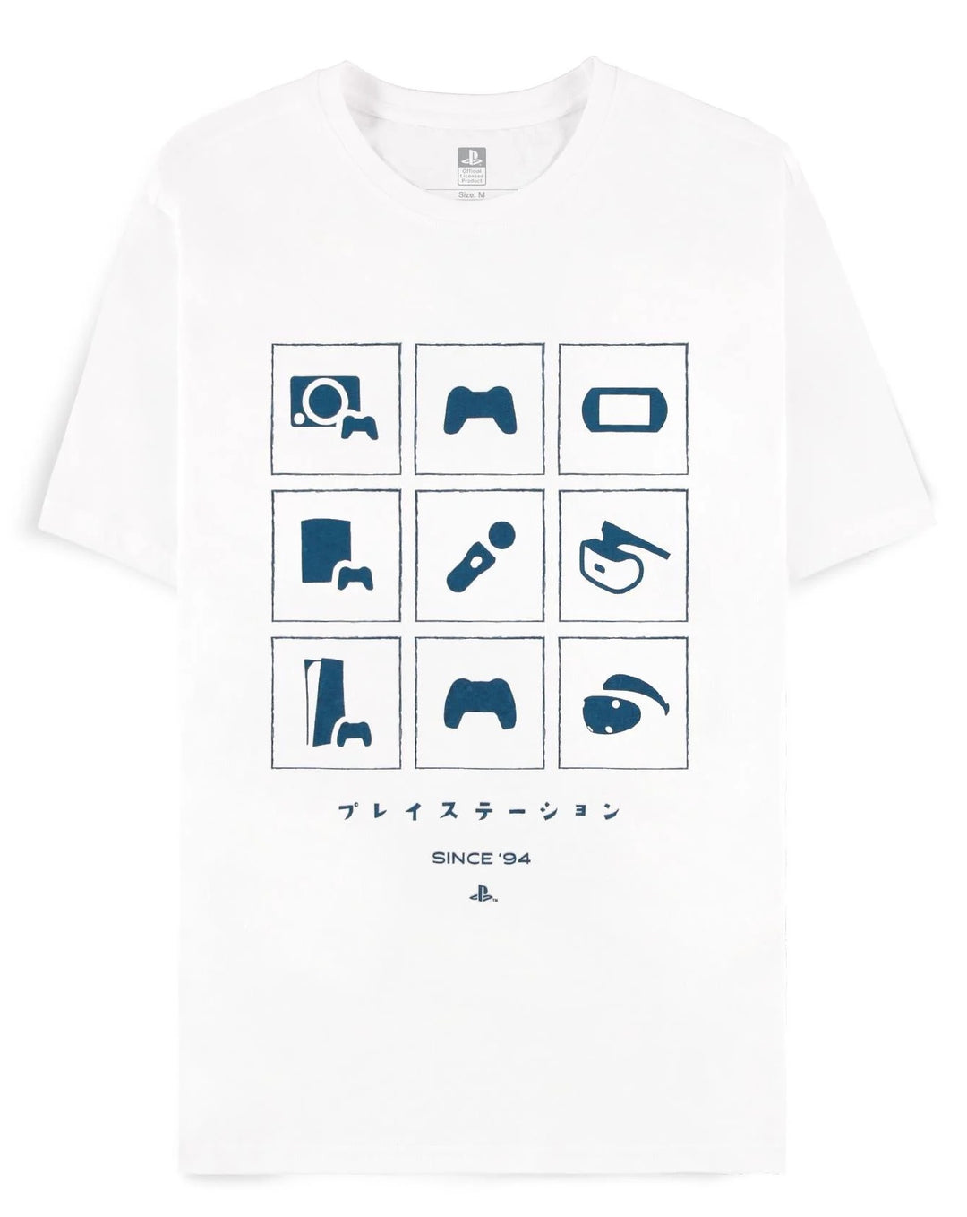 PLAYSTATION - Since 94' - Men T-Shirt (S)