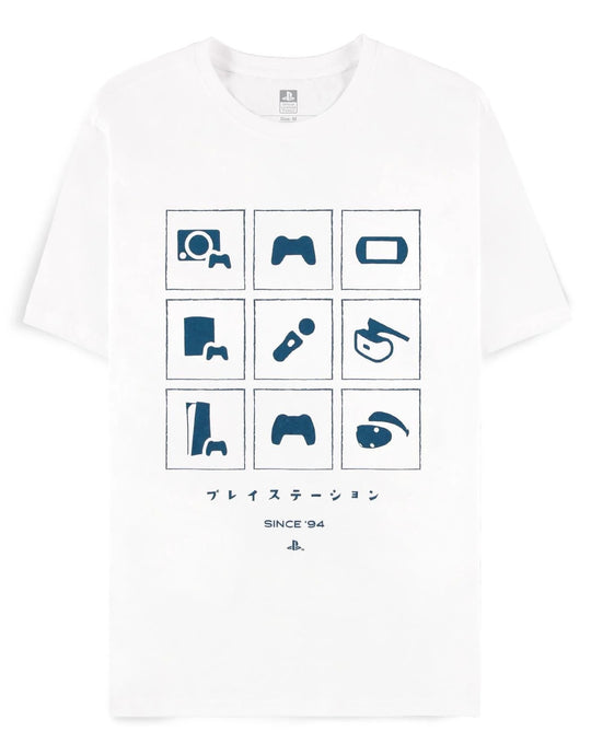 PLAYSTATION - Since 94' - Men T-Shirt (S)