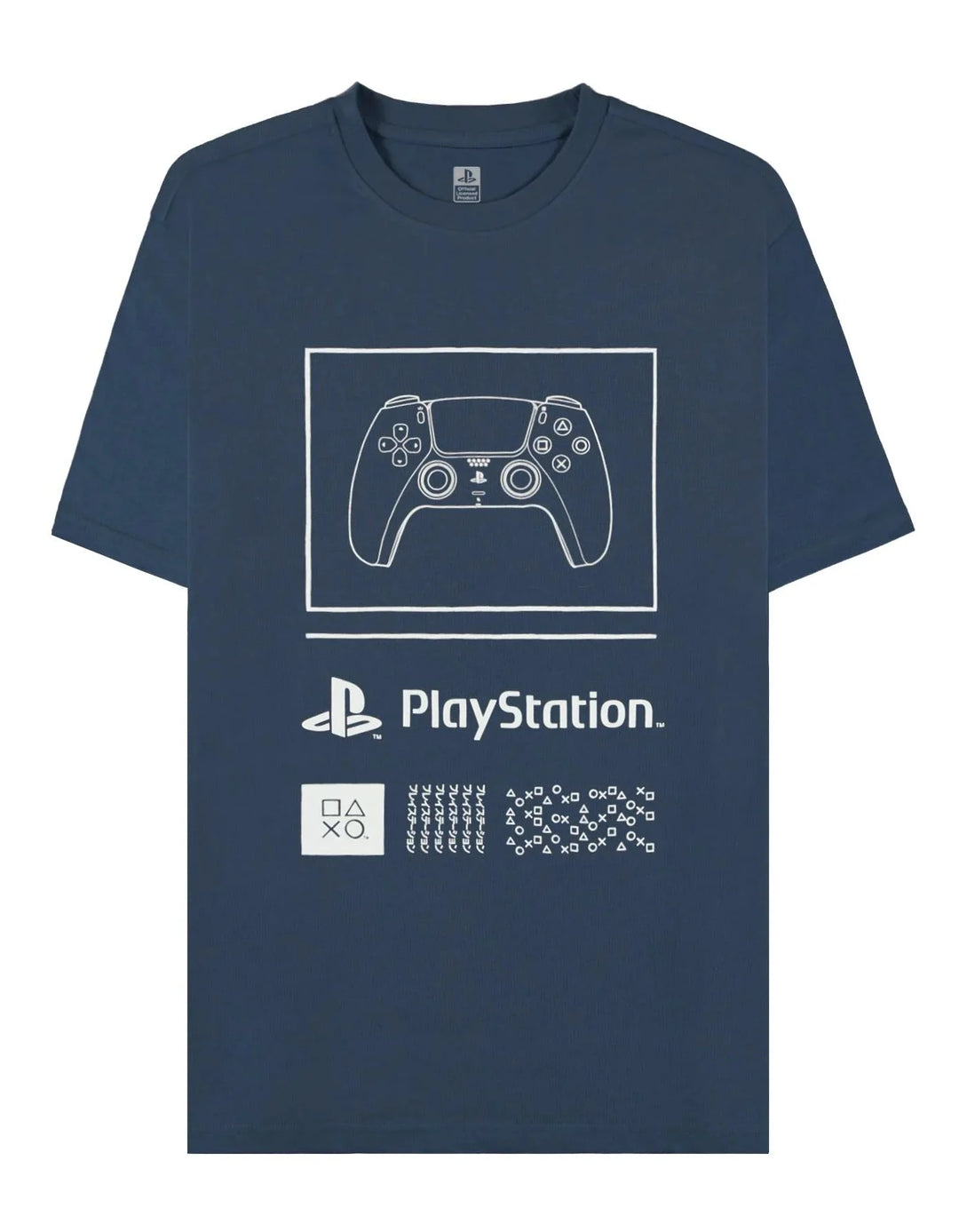 PLAYSTATION - DualSense - Men T-Shirt (L)