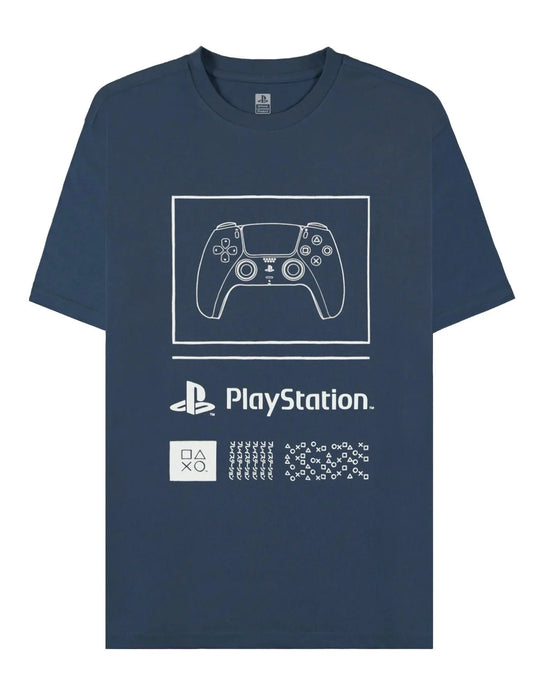 PLAYSTATION - DualSense - Men T-Shirt (S)