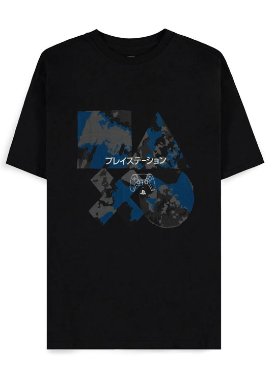 PLAYSTATION - Controller Japan - Men T-Shirt (L)