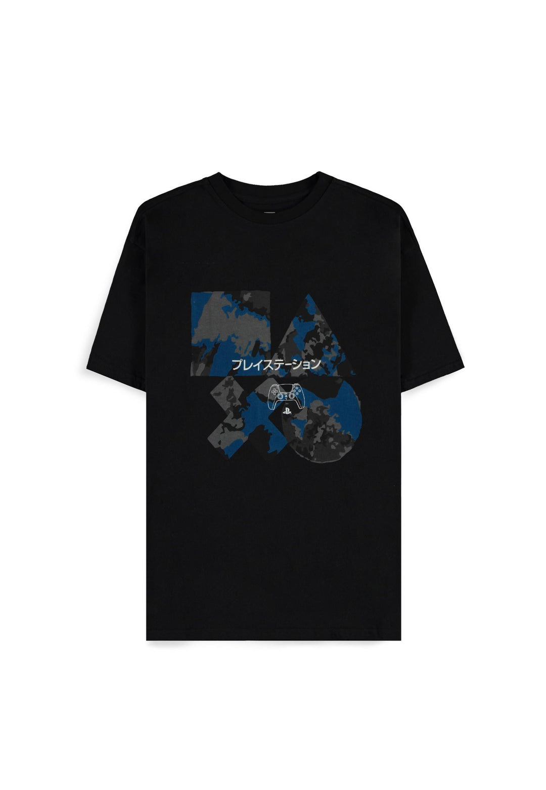 PLAYSTATION - Controller Japan - Men T-Shirt (L)