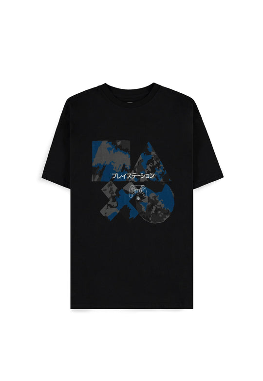 PLAYSTATION - Controller Japan - Men T-Shirt (L)