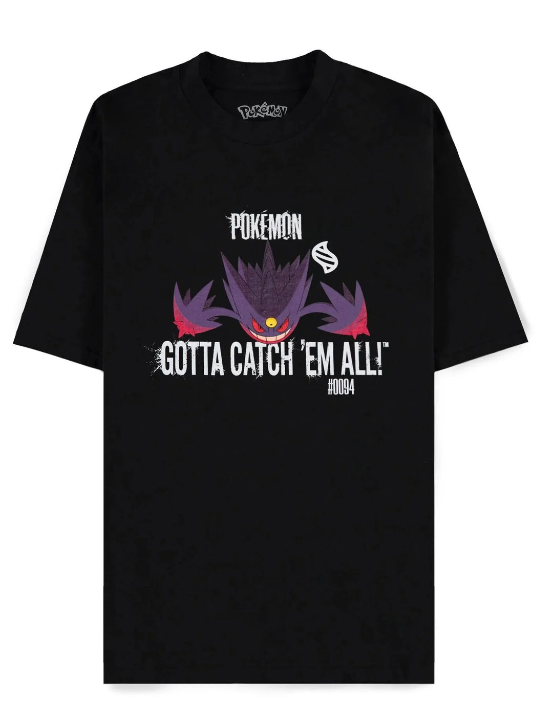 POKEMON - Mega Gengar - Men T-Shirt Loose Fit (S)