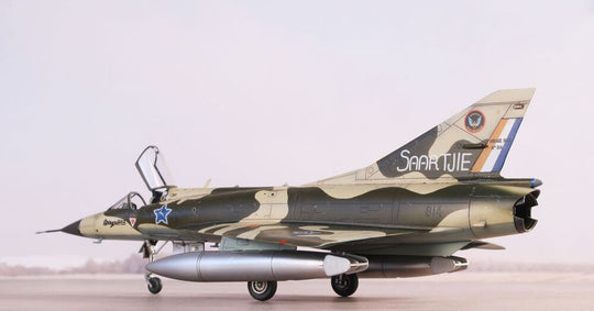 Mirage IIIC 'Southern Hemisphere Fighter'