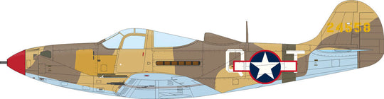 P-39K/L Airacobra  EDUARD-WEEKEND