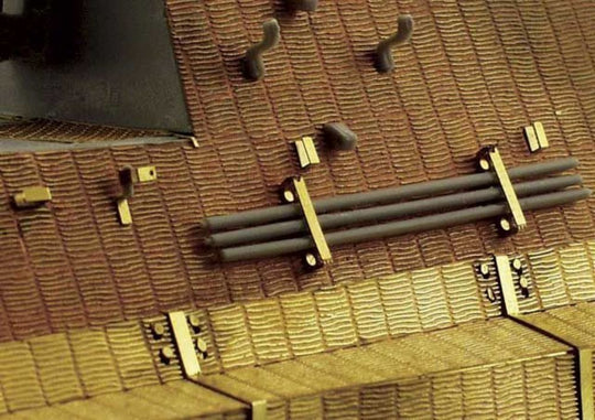 Jagdtiger Fotoätzsatz