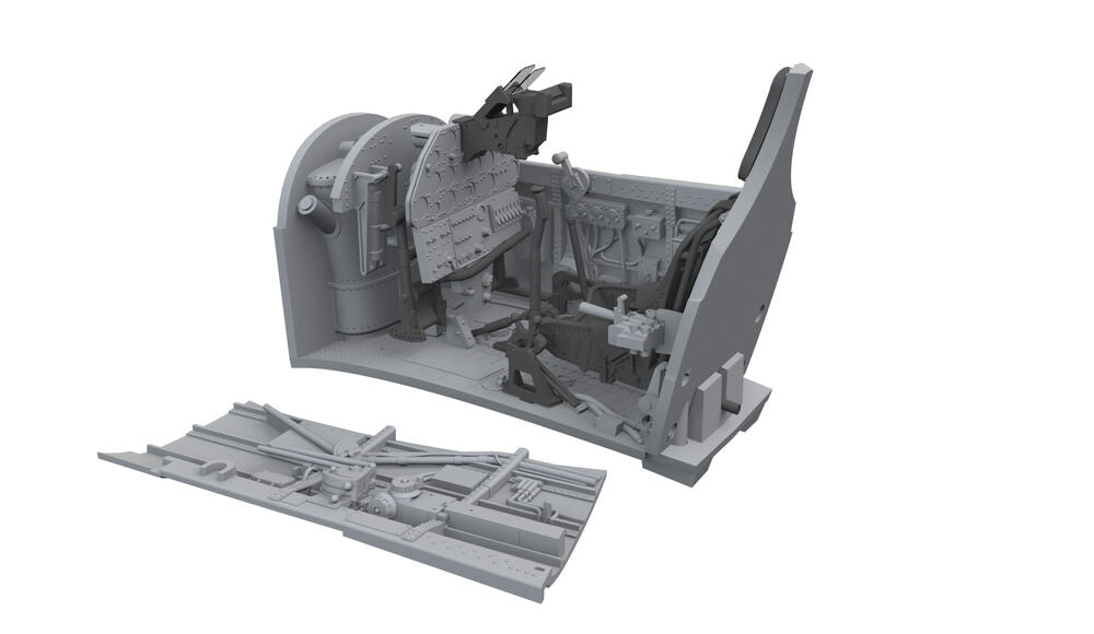 P-40K ESSENTIAL for Eduard