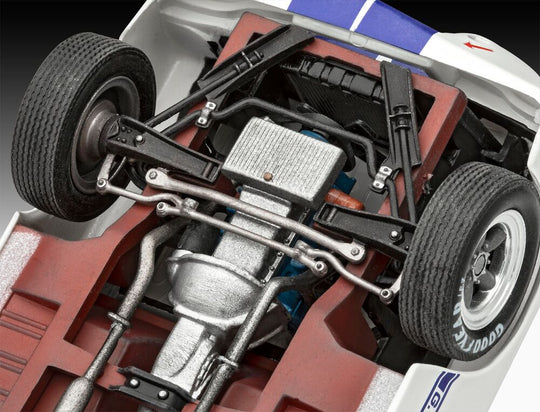 1966 Shelby GT 350 R Stirling Moss