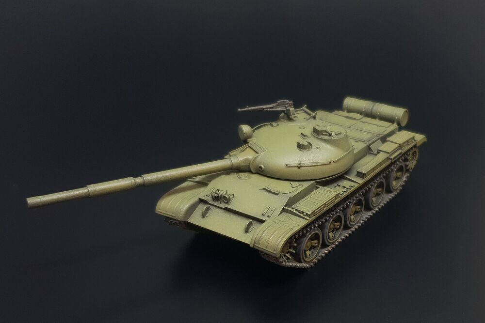 T-62 MBT