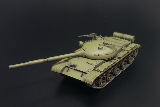 T-62 MBT
