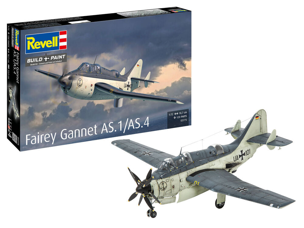 Fairey Gannet AS.1/AS.4