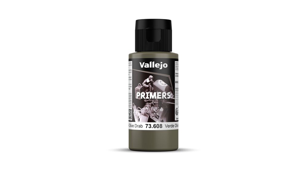 Primer: U.S. Olive Drab 60 ml