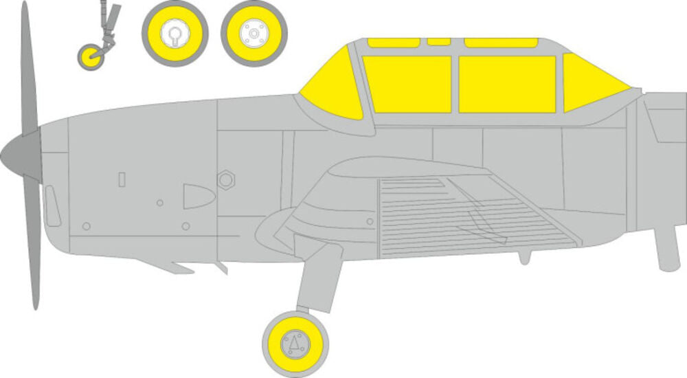 Chipmunk T.20   AIRFIX