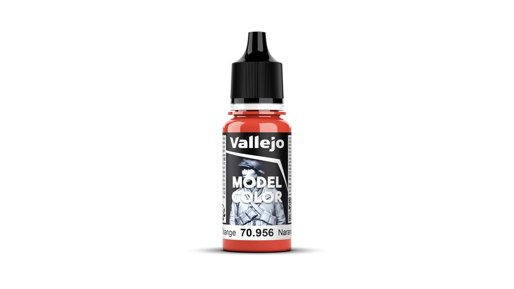 Model Color: 031 - Clear Orange 18 ml