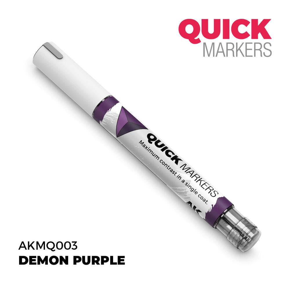 DEMON PURPLE - QUICK MARKER