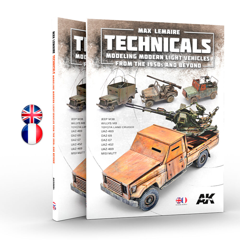 TECHNICAL - MAX LEMAIRE Bilingual