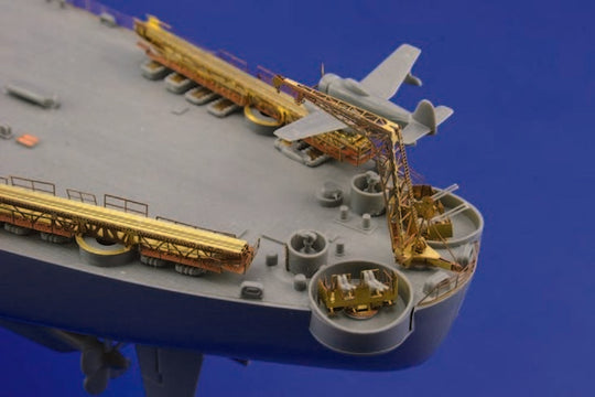 USS BB-63 Missouri für Tamiya-Bausatz