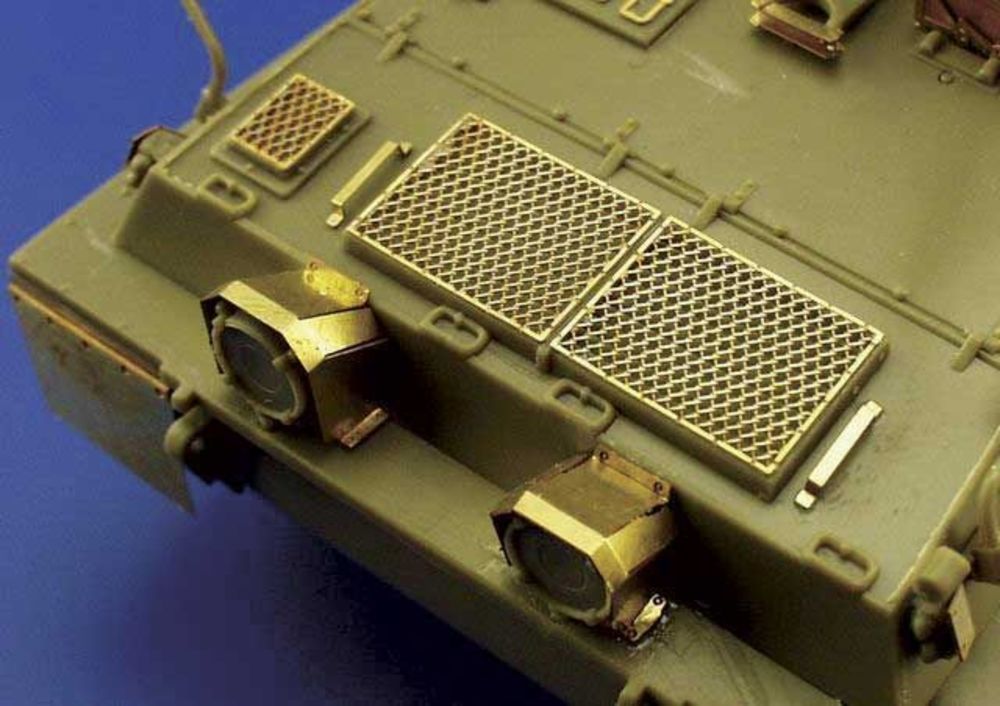 FV 107 CVR(T) Scimitar Fotoätzsatz